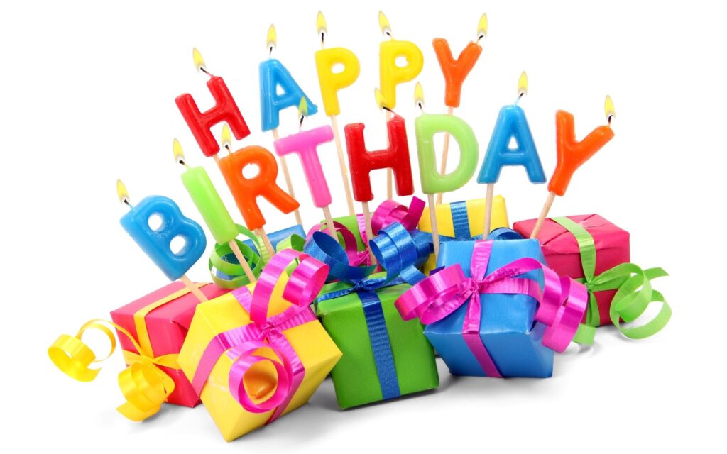 Birthday Banner HD Backgrounds