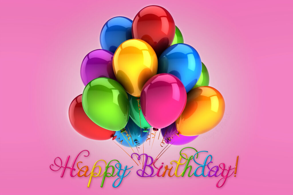Birthday Banner HD Backgrounds