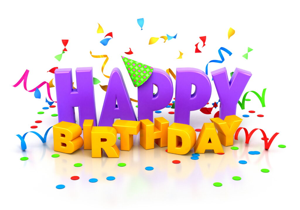 Birthday Banner HD Backgrounds