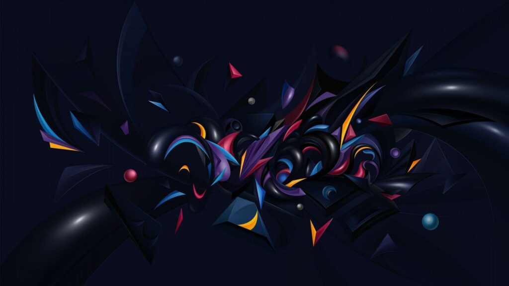 Black Theme Wallpapers