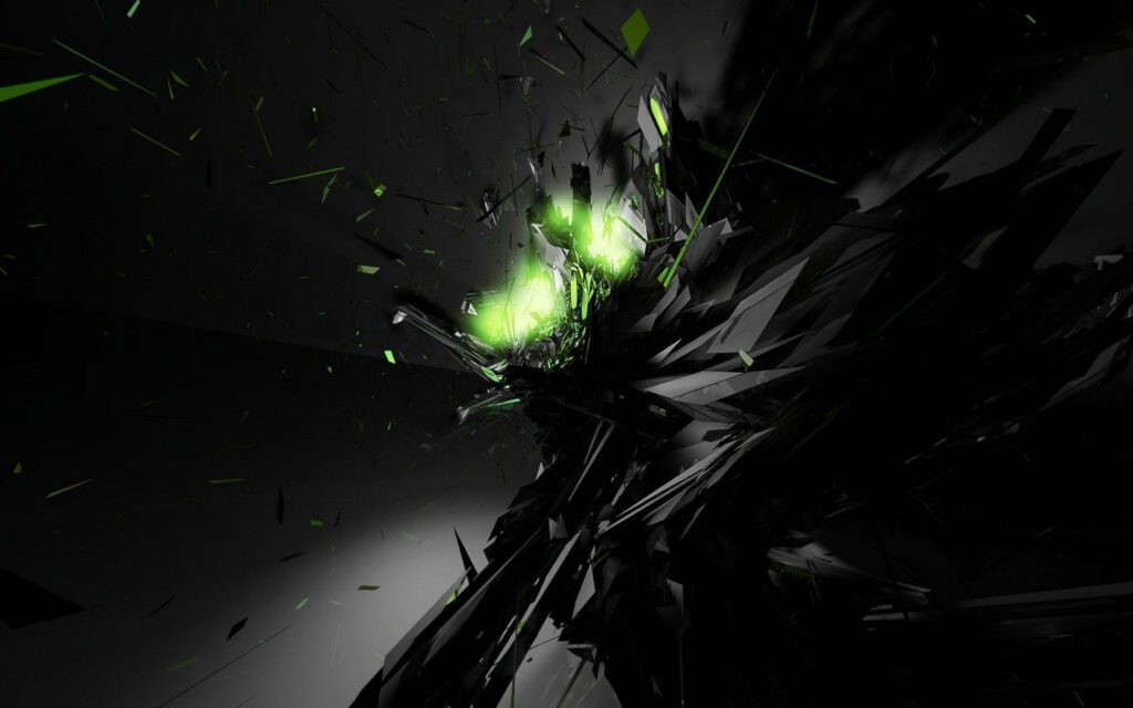 Black Theme Wallpapers