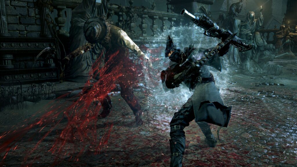 Bloodborne Wallpapers