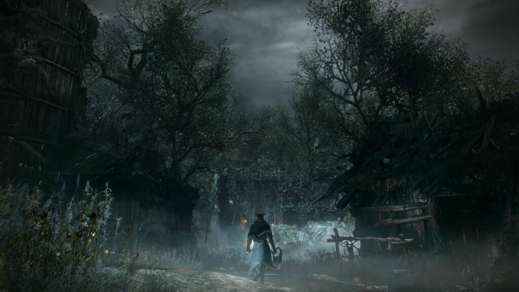 Bloodborne Wallpapers