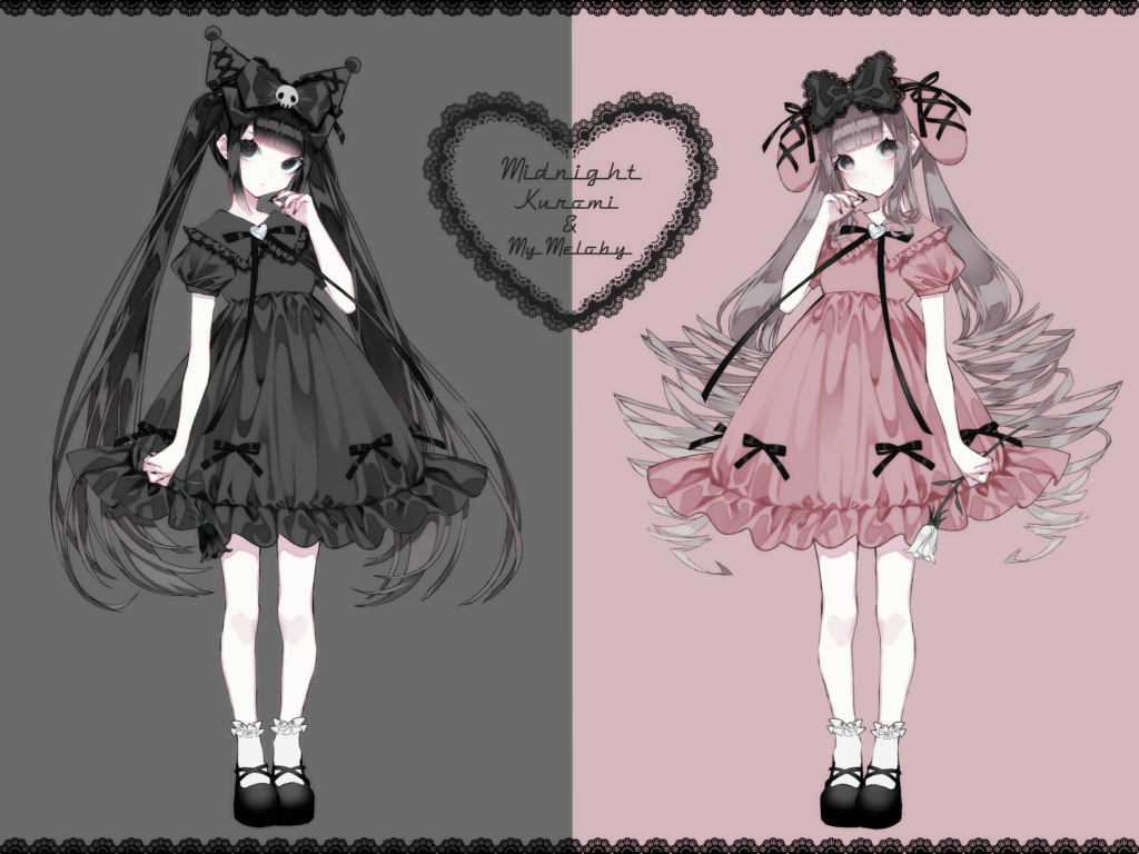 Kuromi Wallpapers
