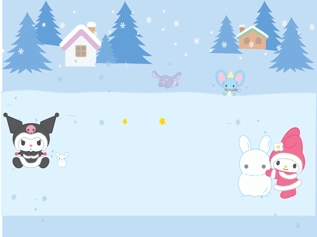 Kuromi Wallpapers