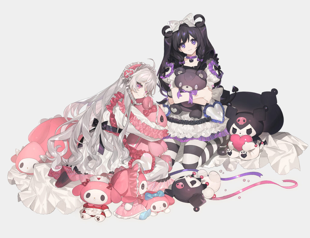 Kuromi Wallpapers