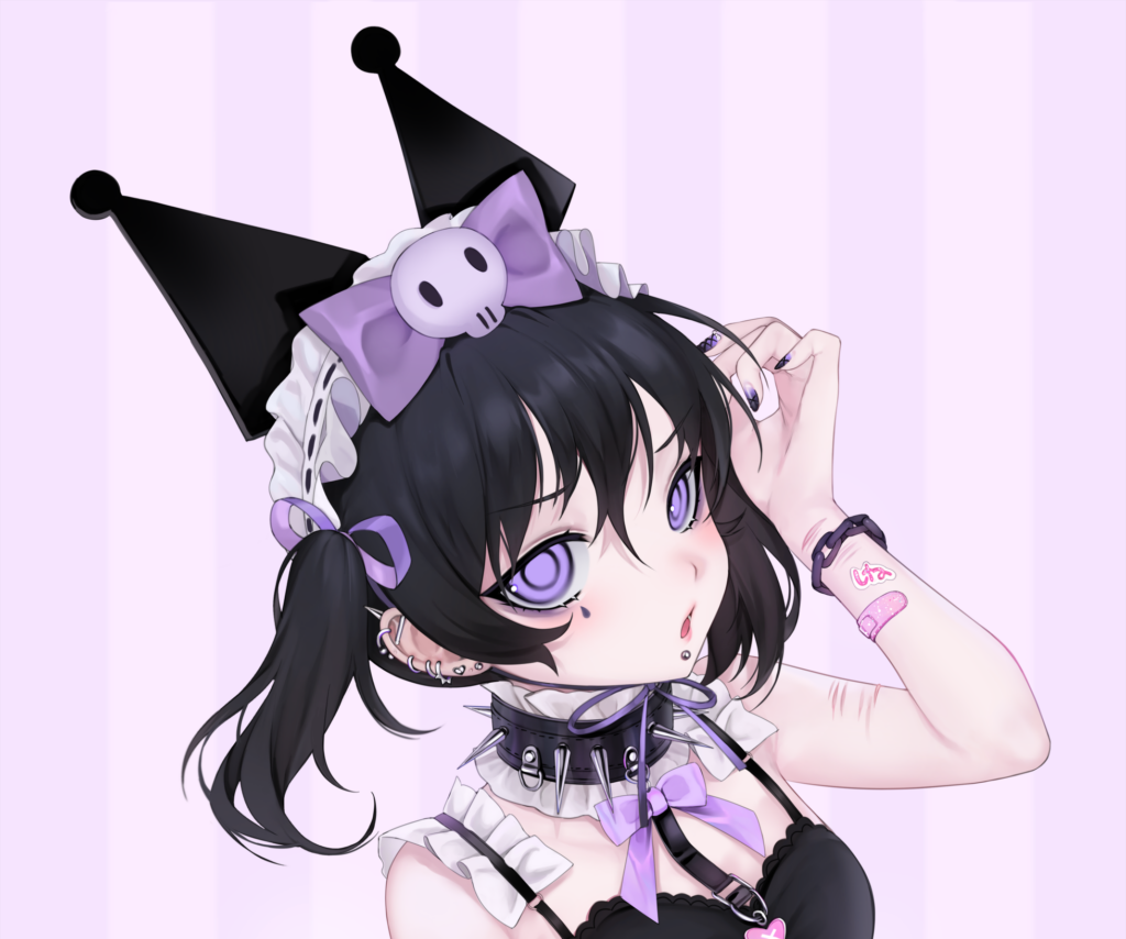 Kuromi Wallpapers