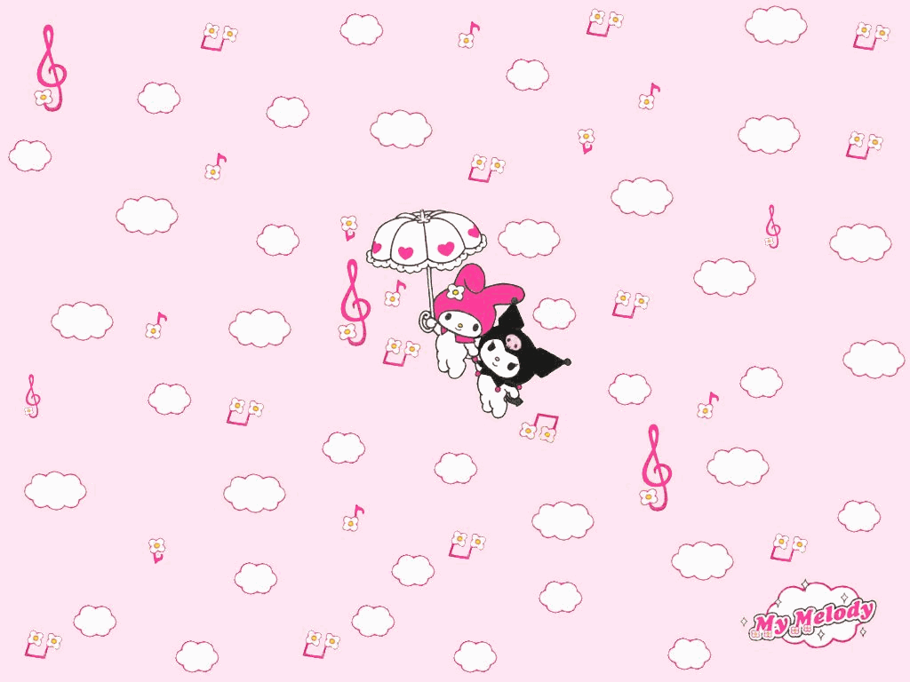 Kuromi Wallpapers