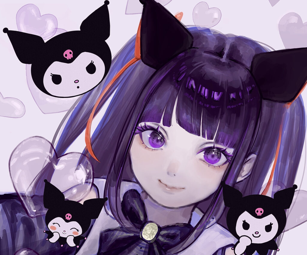 Kuromi Wallpapers