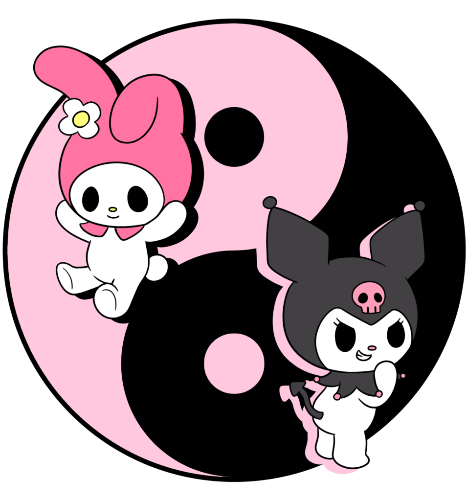 Kuromi Wallpapers