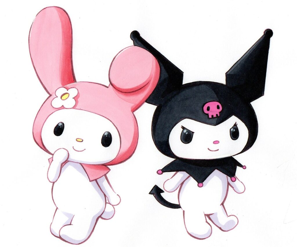 Kuromi Wallpapers