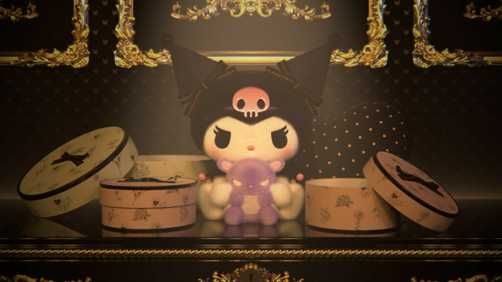 Kuromi Wallpapers