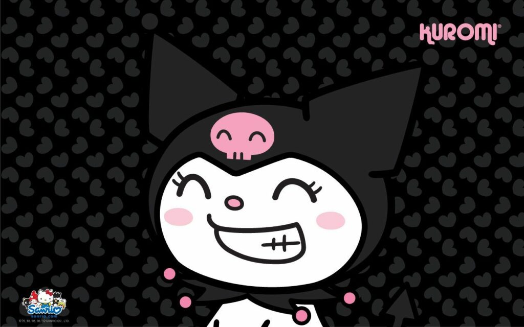 Kuromi Wallpapers
