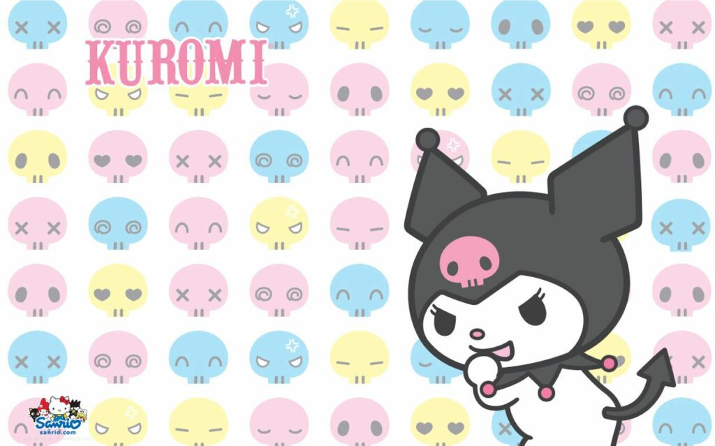 Kuromi Wallpapers