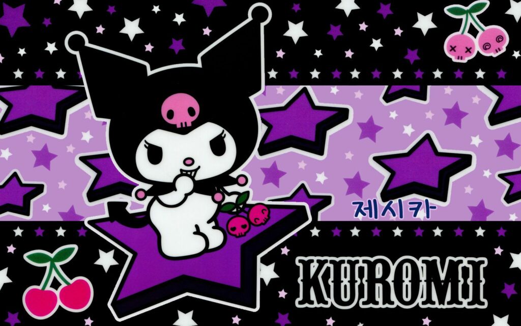 Kuromi Wallpapers