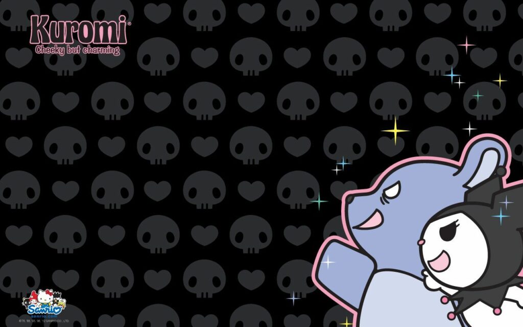 Kuromi Wallpapers