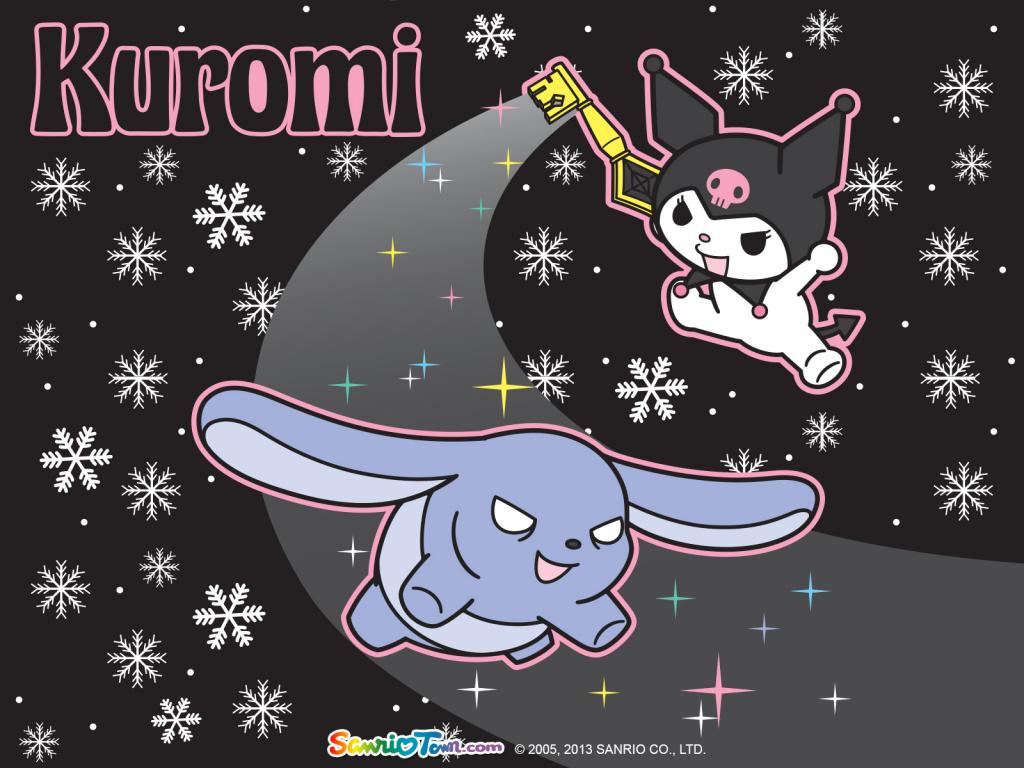 Kuromi Wallpapers