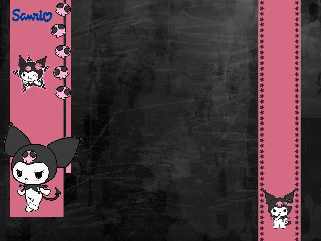 Kuromi Wallpapers