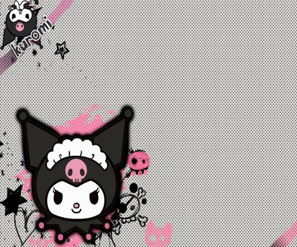 Kuromi Wallpapers