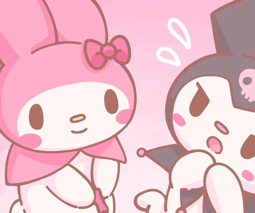 Kuromi Wallpapers