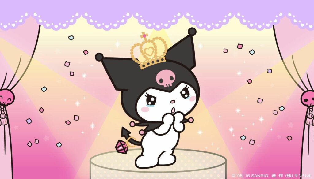Kuromi Wallpapers