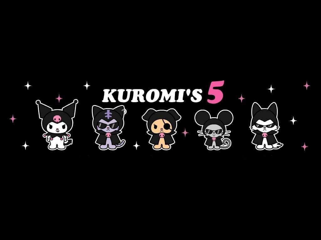Kuromi Wallpapers