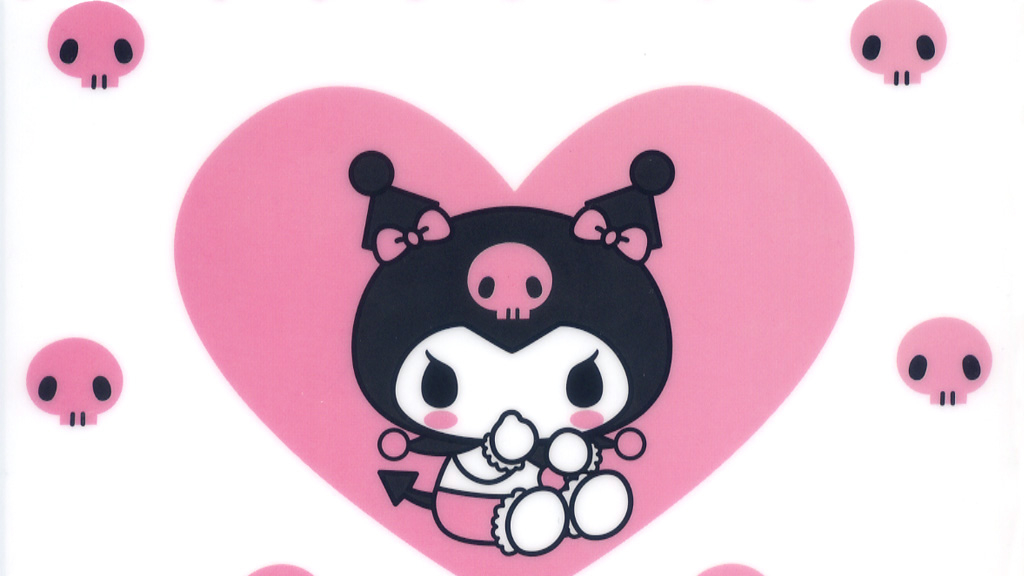 Kuromi Wallpapers