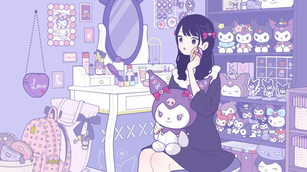 Kuromi Wallpapers