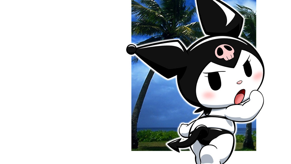 Kuromi Wallpapers