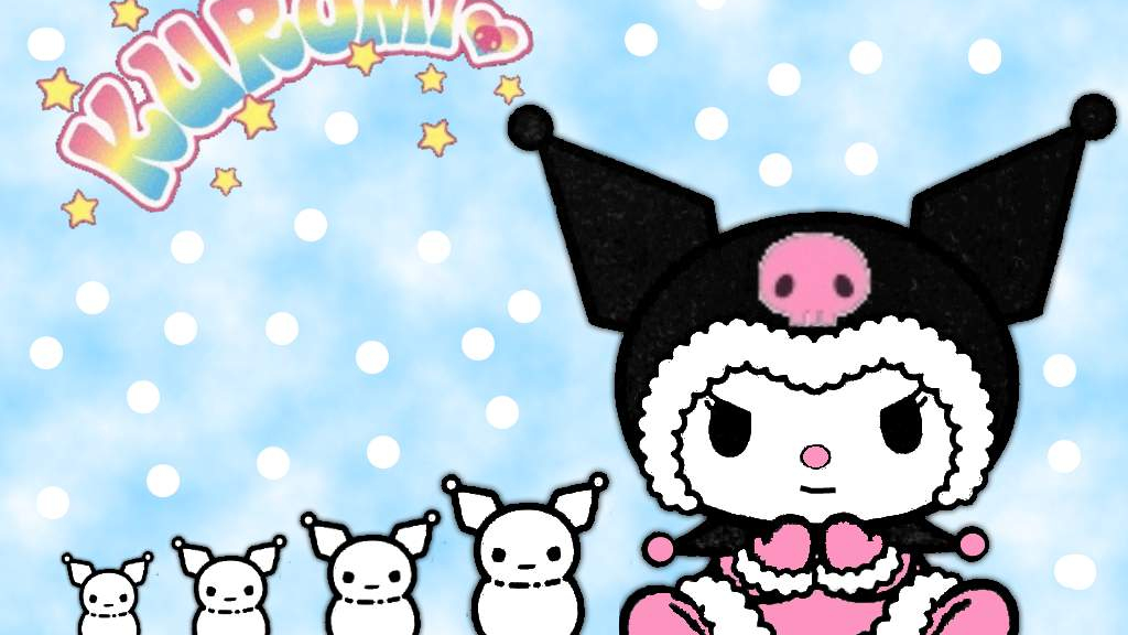 Kuromi Wallpapers