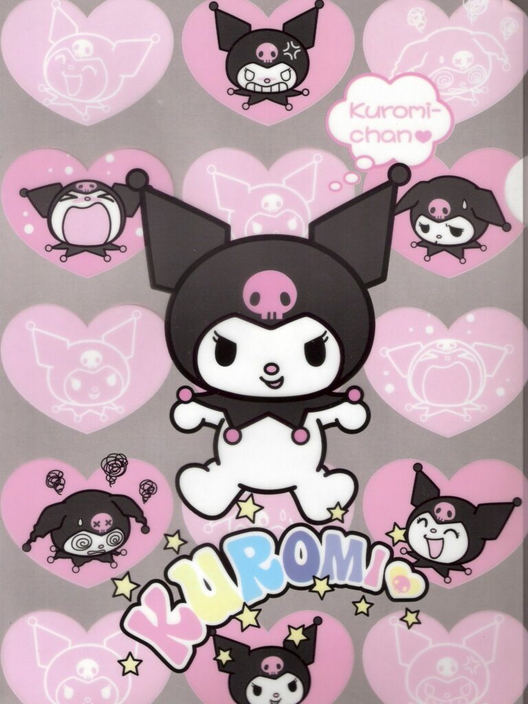 Kuromi Wallpapers