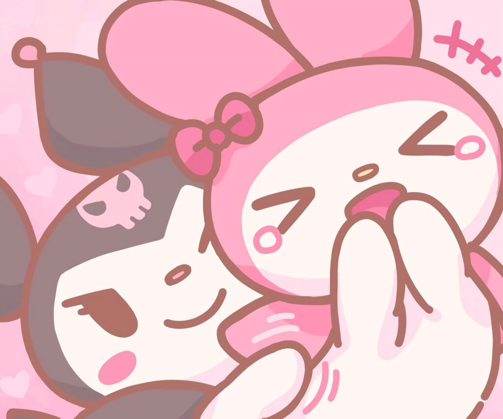 Kuromi Wallpapers