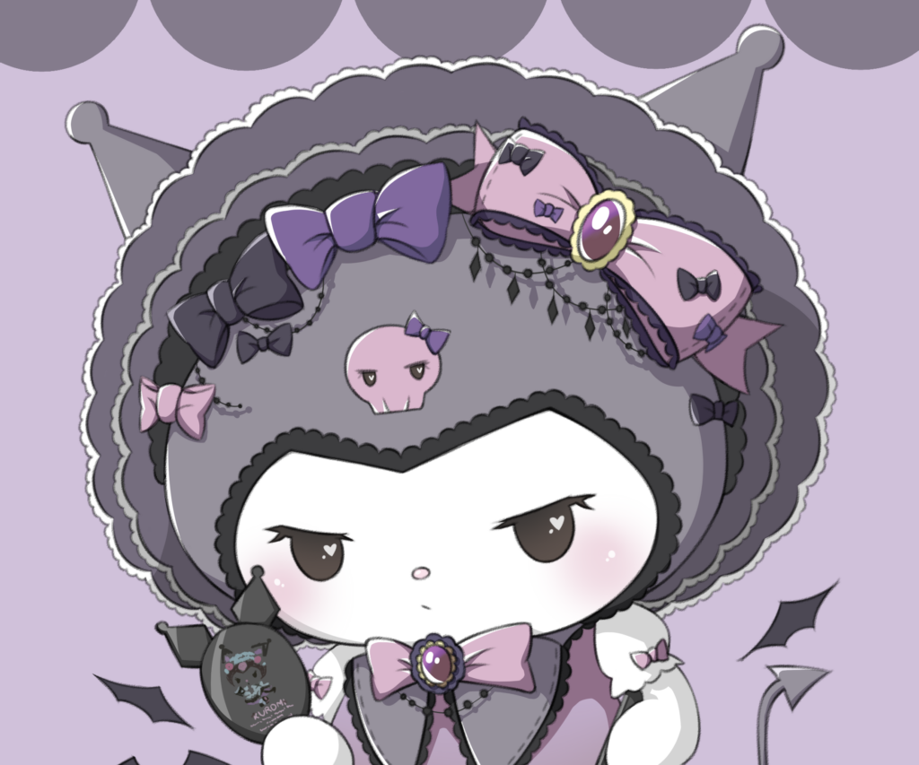Kuromi Wallpapers