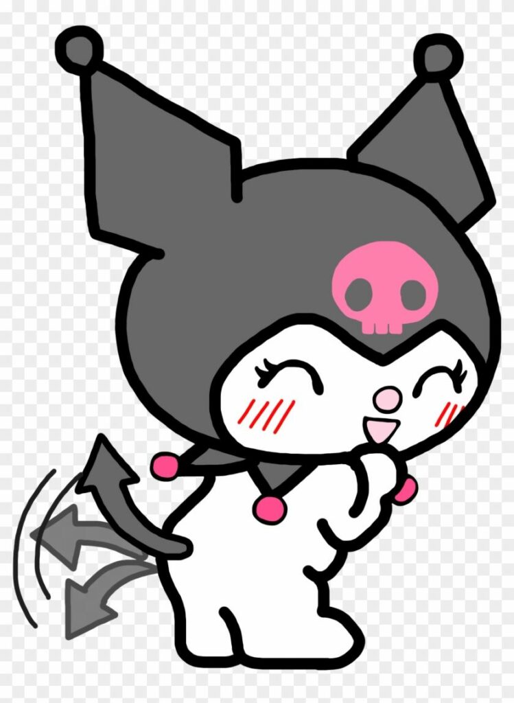Kuromi Wallpapers