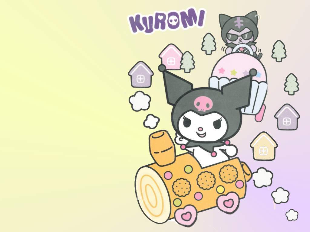 Kuromi Wallpapers