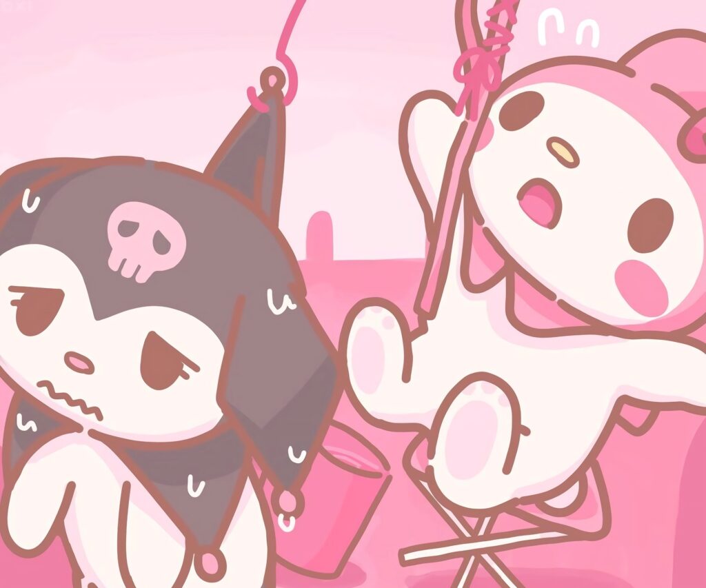 Kuromi Wallpapers