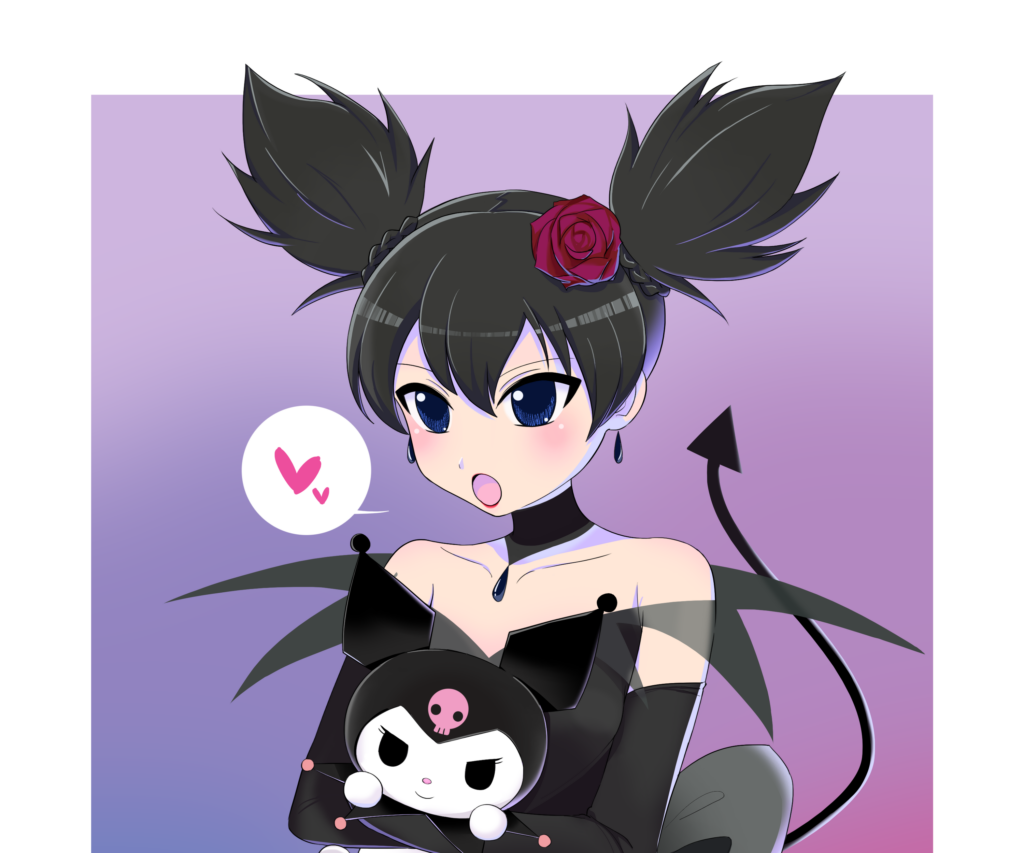 Kuromi Wallpapers
