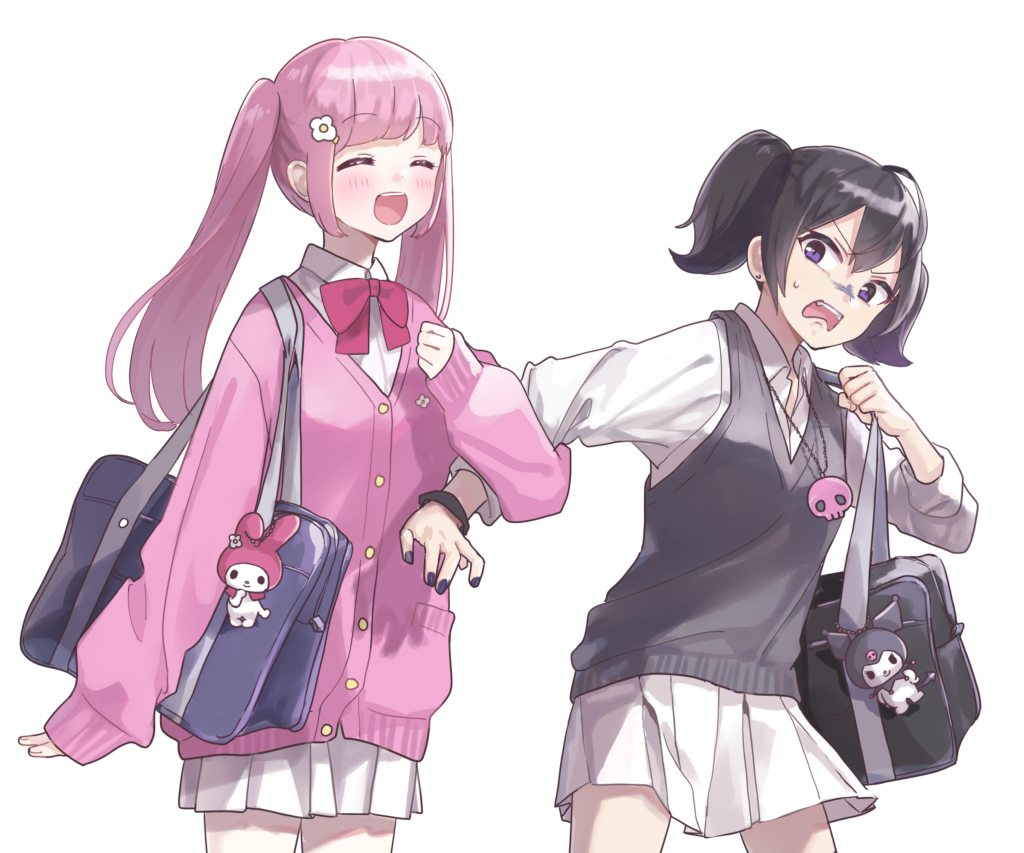 Kuromi Wallpapers