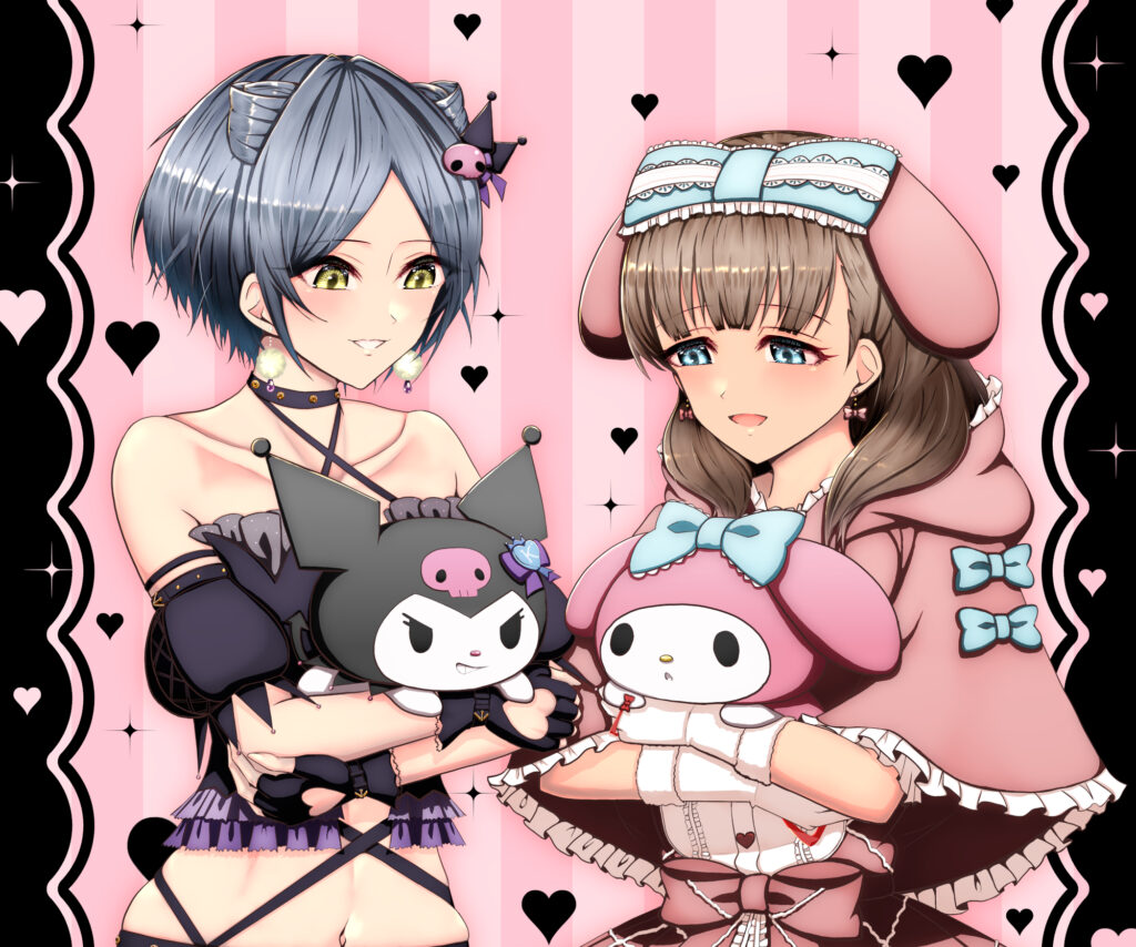 Kuromi Wallpapers