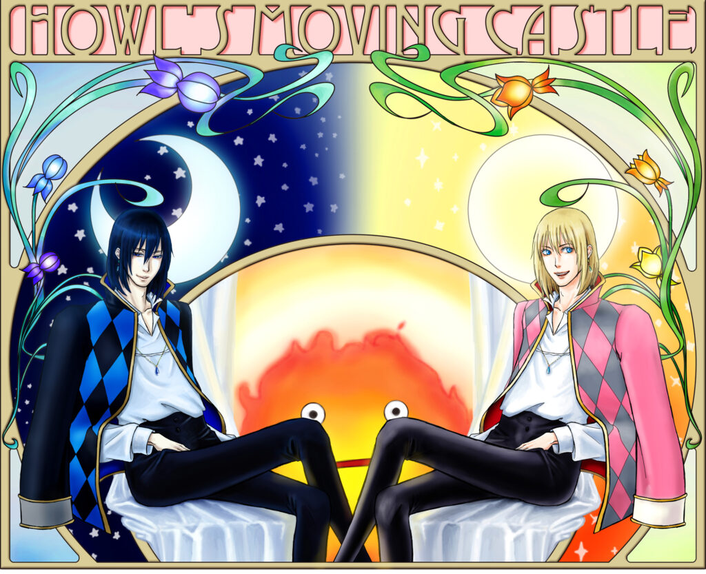 Howl's Moving Castle Wallpapers
