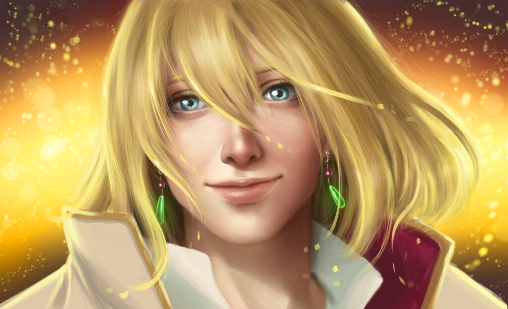 Howl's Moving Castle Wallpapers