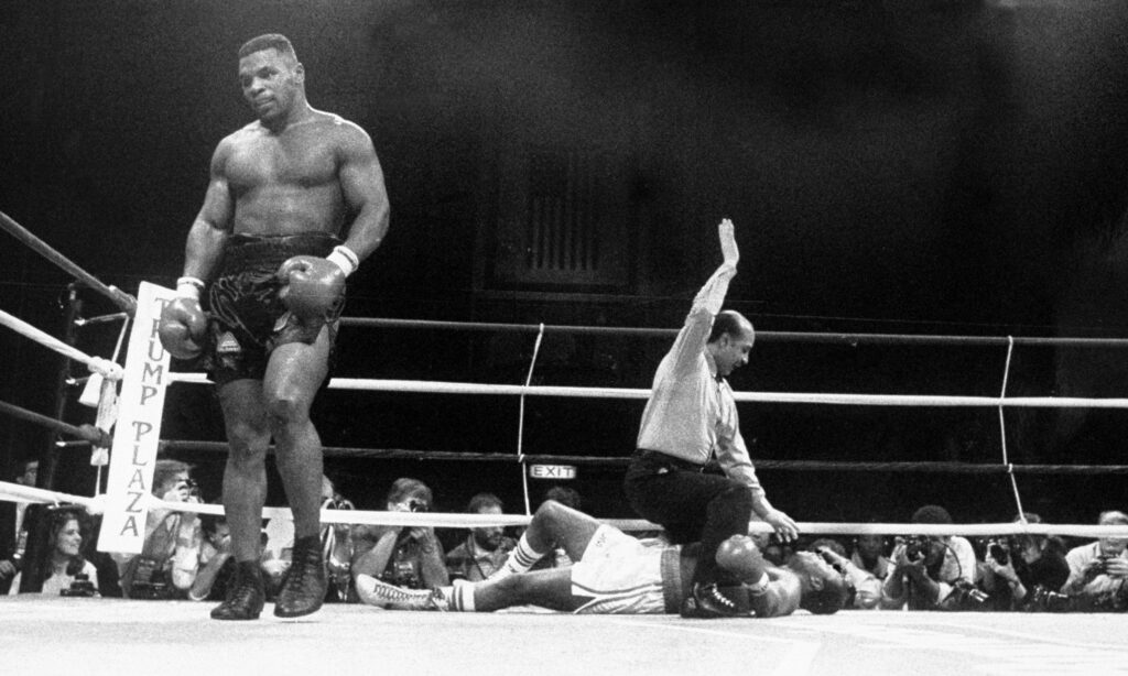 Mike Tyson Wallpapers