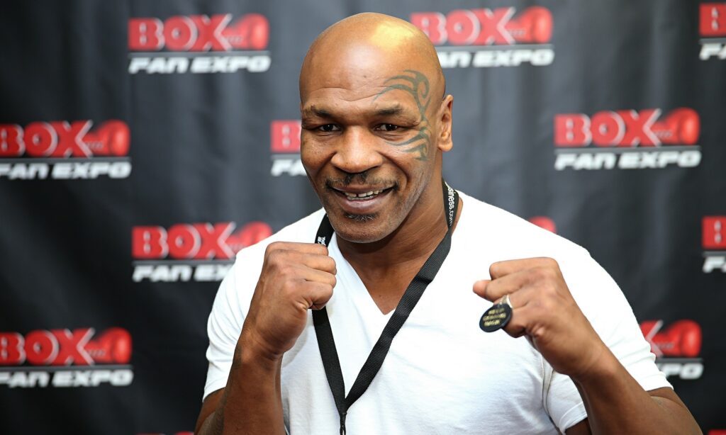 Mike Tyson Wallpapers