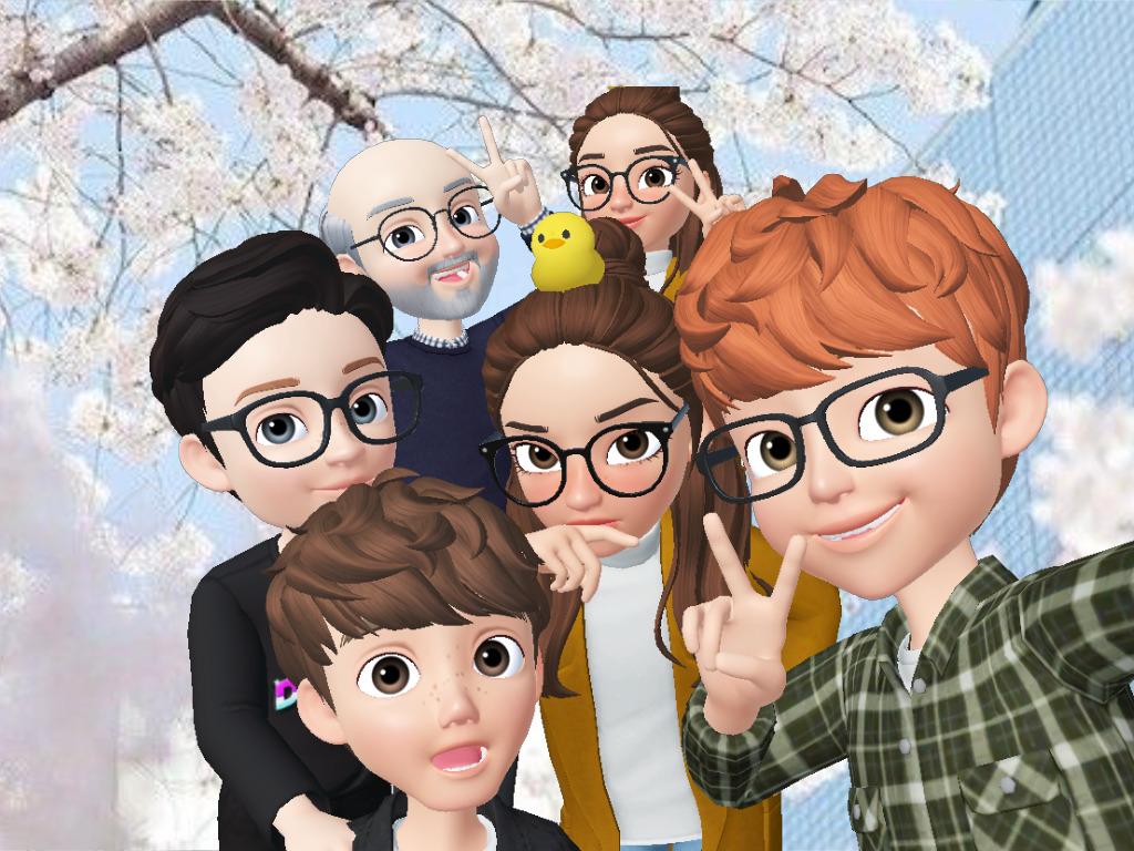Zepeto Backgrounds