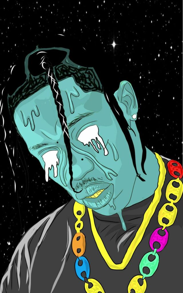 Drip Harder Wallpapers