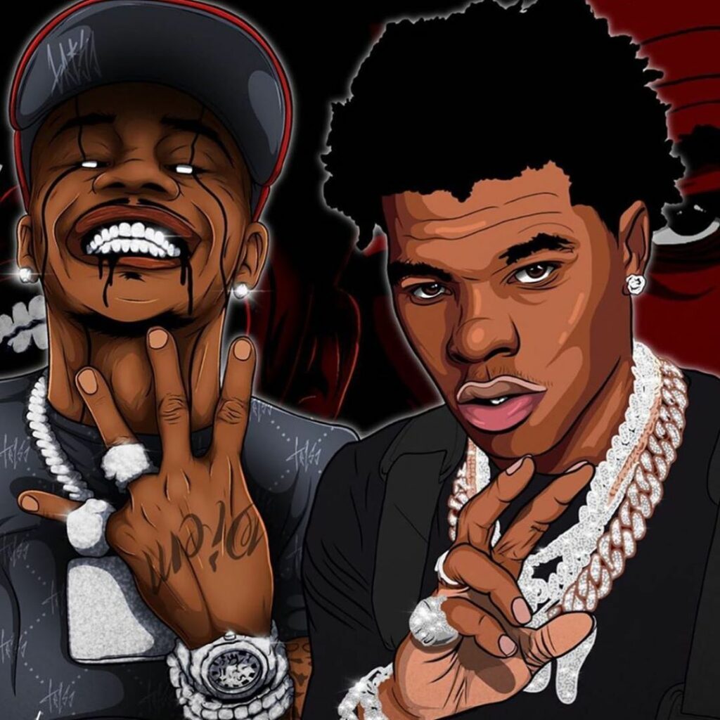 Drip Harder Wallpapers